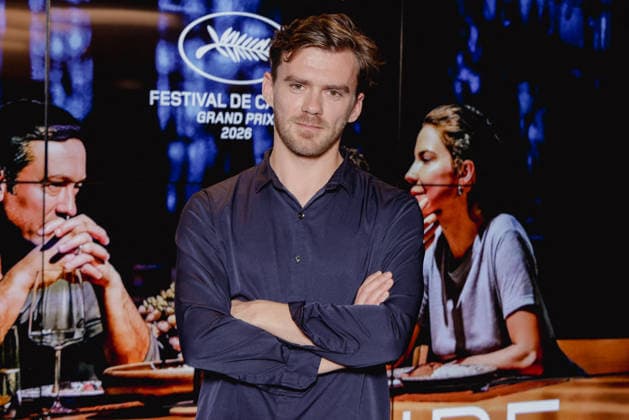 Exclusive - Minotaure Premiere - Paris Exclusive - Yuriy Zavalnyouk attends the photocall for the premiere of The Minotaure held at the UGC Les Halles Cinema in Paris, France on October 8, 2026. Photo by David Boyer ABACAPRESS.COM Paris France  Copyright: xBoyerxDavid ABACAx