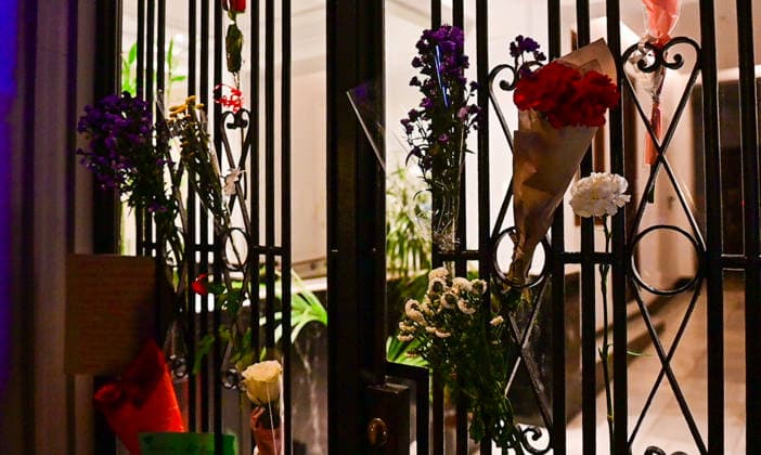 October 8, 2026, Madrid, Madrid, SPAIN: March in memory of Maricarmen, who died after being evicted from her home and became a symbol of the struggle for housing rights and against real-estate speculation. Madrid SPAIN - ZUMAz108 20261008_znp_z108_026 Copyright: xRichardxZubelzux