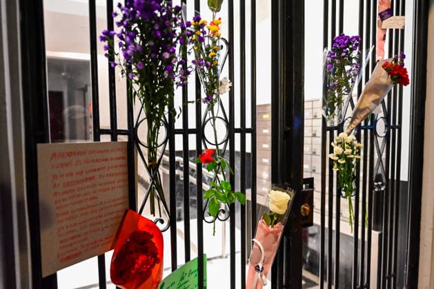 October 8, 2026, Madrid, Madrid, SPAIN: March in memory of Maricarmen, who died after being evicted from her home and became a symbol of the struggle for housing rights and against real-estate speculation. Madrid SPAIN - ZUMAz108 20261008_znp_z108_028 Copyright: xRichardxZubelzux