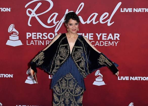 Latin Recording Academy Person Of The Year Gala Honoring Raphael in Las Vegas