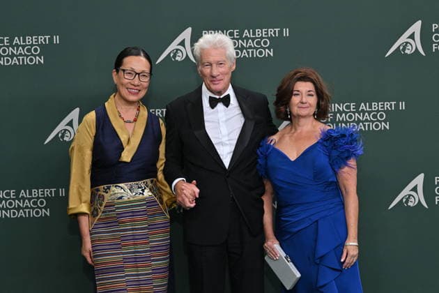 Red Carpet, 20. Jubiläum der Prince Albert II of Monaco Foundation in Monte Carlo