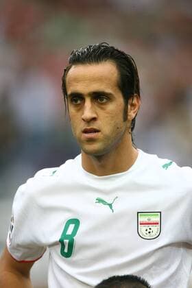 Ali Karimi (Iran) - Nationalhymne - (2007071711042764) Fußball Länderspiel Herren AFC Asian Cup 2007, Asien, Asiencup, Asiancup, Asiacup, Asienmeisterschaft, Nationalteam Porträt Kuala Lumpur Fußball Länderspiel Herren AFC Asian Cup 2007, Asien, Asiencup, Asiancup, Asiacup, Asienmeisterschaft, Nationalteam Porträt Kuala Lumpur