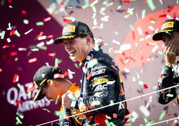 Bilder des Jahres 2023, Sport 07 Juli Sieger des GP Ungarn: Max Verstappen (NED, Oracle Red Bull Racing 1) HUN, Formel 1, Hungaroring, Hungary, 23.07.23 HUN, Formel 1, Hungaroring, Hungary, 23.07.23 Budapest