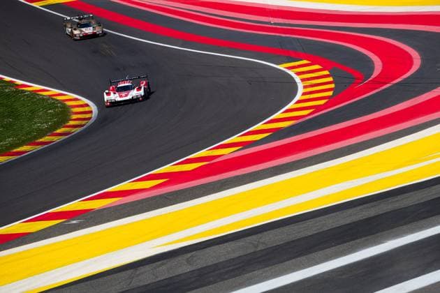 Bilder des Jahres 2024, Sport 05 Mai Sport Themen der Woche KW19 Sport Bilder des Tages 06 ESTRE Kevin (fra), LOTTERER Andrà (ger), VANTHOOR Laurens (bel), Porsche Penske Motorsport, Porsche 963 06, Hypercar, action during the 2024 TotalEnergies 6 Hours of Spa-Francorchamps, 3rd round of the 2024 FIA World Endurance Championship, from May 8 to 11, 2024 on the Circuit de Spa-Francorchamps in Stavelot, Belgium - FIA WEC - 6 HOURS OF SPA-FRANCORCHAMPS 2024 DPPI Panoramic _J1_9921