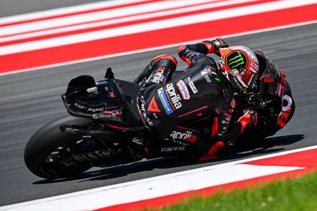 MOTO - MOTO GP - GRAND PRIX OF INDONESIA 2026 72 BEZECCHI Marco (ita), Aprilia Racing Team Gresini, Aprilia RS-GP 2025, action during the 2025 MotoGP Pertamina Grand Prix of Indonesia on the Mandalika circuit from October 3 to 5, At West Nusa Tenggara, Indonesia - West Nusa TenggaraIndonesia Copyright: xGIGIxSOLDANOx