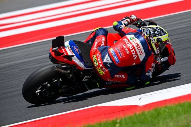 MOTO - MOTO GP - GRAND PRIX OF INDONESIA 2026 36 MIR Joan (spa), Honda Team, Honda RC213V, action during the 2025 MotoGP Pertamina Grand Prix of Indonesia on the Mandalika circuit from October 3 to 5, At West Nusa Tenggara, Indonesia - West Nusa TenggaraIndonesia Copyright: xGIGIxSOLDANOx