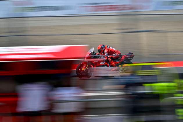 MOTO - MOTO GP - GRAND PRIX OF INDONESIA 2026 93 MARQUEZ Marc (spa), Ducati Lenovo Team, Ducati Desmosedici GP25, action during the 2025 MotoGP Pertamina Grand Prix of Indonesia on the Mandalika circuit from October 3 to 5, At West Nusa Tenggara, Indonesia - West Nusa TenggaraIndonesia Copyright: xGIGIxSOLDANOx
