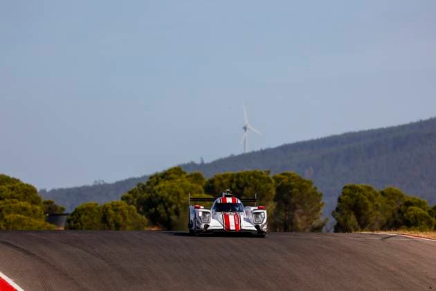 AUTO - ELMS - 4 HOURS OF PORTIMAO 2025 28 LAFARGUE Paul (fra), VAN UITERT Job (nld), CHATIN Paul-Loup (fra), Idec Oreca 07, LMP2, action during the 4 Hours of Portimao, 6th round of the 2025 European Le Mans Series on the Autodromo Internacional do Algarve from October 16 to 18, 2025 in Portimao, Portugal - PortimaoPortugal Copyright: xPauloxMariax