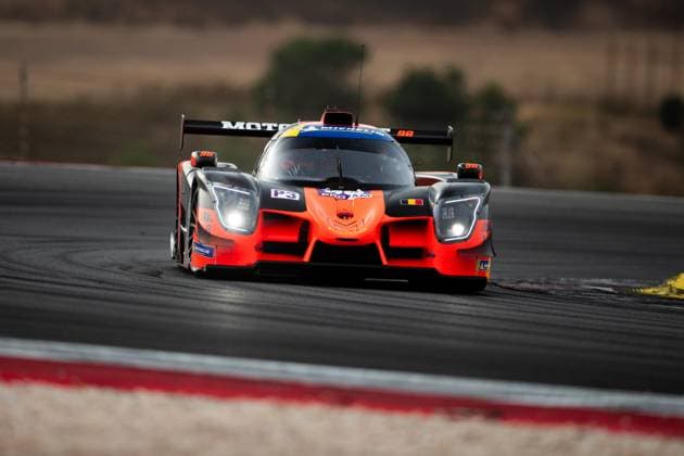 AUTO - MLC 2025 - PORTIMAO 98 DE DONCKER Eric (bel), HENRION Gillian (fra), Motorsport98, Ligier JS P325 - Toyota, LMP3 Pro Am, action during the 6th round of the 2025 Michelin Le Mans Cup on the Autodromo Internacional do Algarve from October 16 to 18, 2025 in Portimao, Portugal - Copyright: xJoaoxFilipex