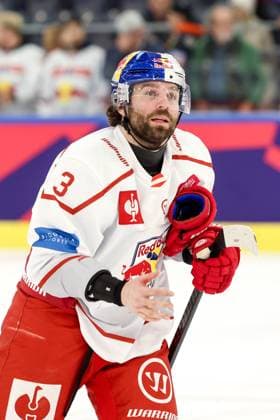 Ice hockey, Eishockey - CHL, EC RBS vs Berlin SALZBURG,AUSTRIA,15.OCT.25 - ICE HOCKEY - CHL, Champions Hockey League, group stage, EC Red Bull Salzburg vs Eisbaeren Berlin. Image shows Peter Schneider (EC RBS). GEPAxpictures xMathiasxMandl
