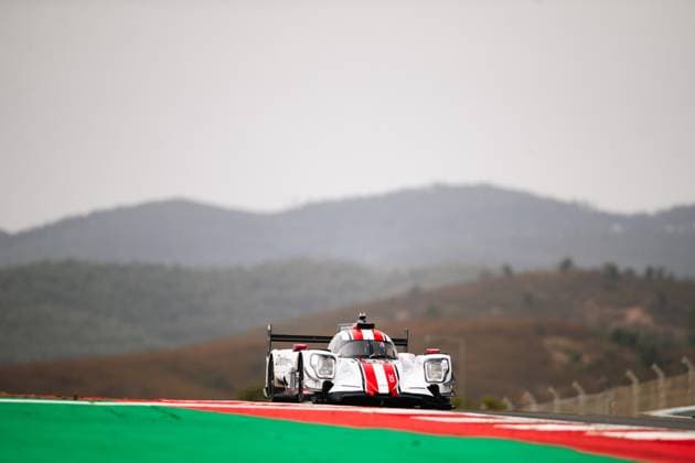 AUTO - ELMS - 4 HOURS OF PORTIMAO 2025 28 LAFARGUE Paul (fra), VAN UITERT Job (nld), CHATIN Paul-Loup (fra), Idec Oreca 07, LMP2, action during the 4 Hours of Portimao, 6th round of the 2025 European Le Mans Series on the Autodromo Internacional do Algarve from October 16 to 18, 2025 in Portimao, Portugal - Copyright: xJoaoxFilipex
