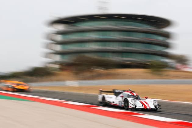 AUTO - ELMS - 4 HOURS OF PORTIMAO 2025 28 LAFARGUE Paul (fra), VAN UITERT Job (nld), CHATIN Paul-Loup (fra), Idec Oreca 07, LMP2, action during the 4 Hours of Portimao, 6th round of the 2025 European Le Mans Series on the Autodromo Internacional do Algarve from October 16 to 18, 2025 in Portimao, Portugal - Copyright: xJoaoxFilipex