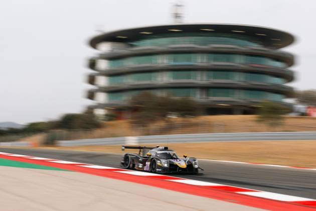 AUTO - ELMS - 4 HOURS OF PORTIMAO 2025 17 CLOSMENIL Adrien (fra), JENSEN Theodor (dnk), LANCHERE Paul (fra), CLX Motorsport, Ligier JS P325, LMP3, action during the 4 Hours of Portimao, 6th round of the 2025 European Le Mans Series on the Autodromo Internacional do Algarve from October 16 to 18, 2025 in Portimao, Portugal - Copyright: xJoaoxFilipex