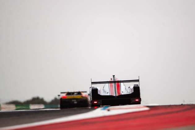 AUTO - ELMS - 4 HOURS OF PORTIMAO 2025 28 LAFARGUE Paul (fra), VAN UITERT Job (nld), CHATIN Paul-Loup (fra), Idec Oreca 07, LMP2, action during the 4 Hours of Portimao, 6th round of the 2025 European Le Mans Series on the Autodromo Internacional do Algarve from October 16 to 18, 2025 in Portimao, Portugal - Copyright: xJoaoxFilipex