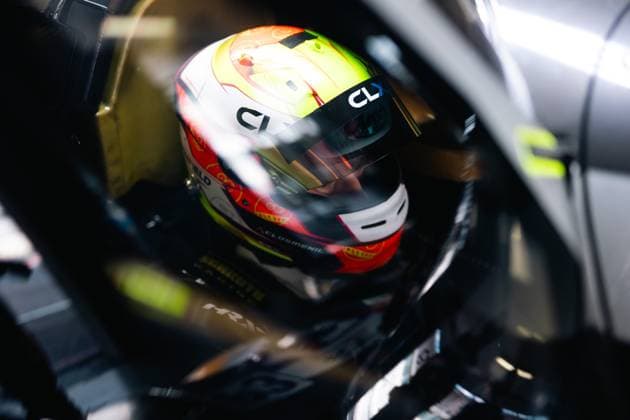 AUTO - ELMS - 4 HOURS OF PORTIMAO 2025 CLOSMENIL Adrien (fra), CLX Motorsport, Ligier JS P325, LMP3, portrait during the 4 Hours of Portimao, 6th round of the 2025 European Le Mans Series on the Autodromo Internacional do Algarve from October 16 to 18, 2025 in Portimao, Portugal - Copyright: xJoaoxFilipex