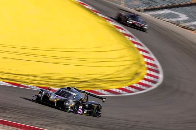 AUTO - ELMS - 4 HOURS OF PORTIMAO 2025 17 CLOSMENIL Adrien (fra), JENSEN Theodor (dnk), LANCHERE Paul (fra), CLX Motorsport, Ligier JS P325, LMP3, action during the 4 Hours of Portimao, 6th round of the 2025 European Le Mans Series on the Autodromo Internacional do Algarve from October 16 to 18, 2025 in Portimao, Portugal - PortimaoPortugal Copyright: xPauloxMariax