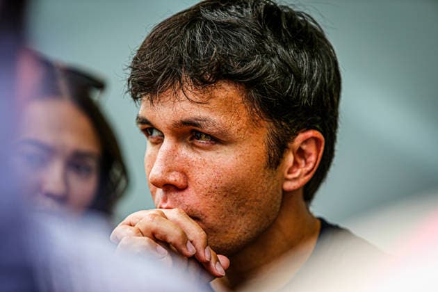 (23) Alexander Albon (THA) - Atlassian Williams F1 Team - Williams FW48 - Mercedes during the Formula 1 Crypto.com Miami Grand Prix 2026 at Miami International Autodrome in Miami Gardens, United States. Round 6 of the 2026 FIA Formula One World Championship, WM, Weltmeisterschaft held May 1-3, 2026. The Miami International Autodrome, located in the grounds of the Hard Rock Stadium, hosts the sixth round featuring the Sprint format. This event weekend features the F1 Sprint format, with a Sprint Shootout and Sprint Race in addition to the standard qualifying session and Grand Prix. Copyright: xAlessioxDexMarcox xAvens-images.com AvensImages IPAxSportx xipa-agency.netx xx IPA_74346071 IPA_Agency_IPA74346071