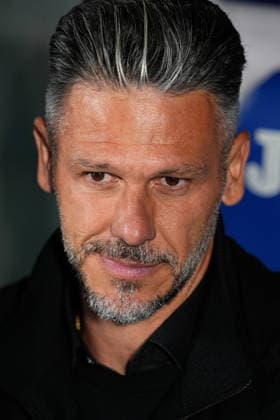 May 13, 2026, Getafe, Madrid, Spain: Martin Demichelis, head coach of RCD Mallorca, looks on during the Spanish League, LaLiga EA Sports, football match played between Getafe CF and RCD Mallorca at Coliseum de Getafe stadium on May 13, 2026, in Getafe, Spain. Getafe Spain - ZUMAa181 20260513_zaa_a181_191 Copyright: xDennisxAgyemanx