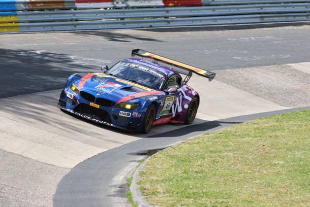 RECORD DATE NOT STATED 40 Peter Posavac (Duisburg GER) Michael Funke (Besigheim GER) Volker Strycek (Dehrn GER) Juan Carlos Carmona (MEX), BMW Z4 GT3 Evo, Team: W.I.S Racing Team powered by Koopman Racing (GER) GER, Motorsport, 54. ADAC Ravenol 24H-Rennen Nuerburgring 2025, Qualifying, Donnerstag, Nuerburg, 15.05.2026 GER, Motorsport, 54. ADAC Ravenol 24H-Rennen Nuerburgring 2025, Qualifying, Donnerstag, Nuerburg, 15.05.2026 Nuerburg Copyright: xEibner-Pressefoto JuergenxAugstx EP_JAT