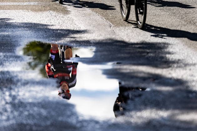 15.05.2026, GER, Rennrad, Maenner Frauen Junioren, Saison 2025, 26.TMP Jugentour Kleine Friedensfahrt, 1.Etappe Rundstreckenrennen Residenzstadt Gotha An 3 Wettkampftagen vom 15.05-17.05.2026 gingen knapp 350 Athleten aus 7 Ländern in den Kategorien Jedermann, Anfaenger, U15m, U17w und U17m bei der 25. Auflage der TMP Jugentour Kleine Friedensfahrt 2025 an den Start. Neben dem Einzelzeitfahren sind 3 weitere Etappen im Gothaer Landkreis zu absolvieren, organisiert vom RSC Waltershausen-Gotha e.V.. Etappe 1 erfolgte als Rundstrecke in Gotha wobei die U15m 16,8km, die U17w 25,2km und die U17m 31,5km absolvieren mussten 99867 Gotha Schloss Friedenstein Historisc Thüringen Deutschland