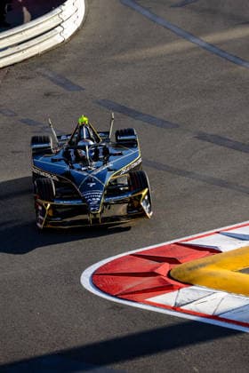 Maximilian Guenther (DS Penske, 07) erstes freies Training Free Practice 1, ABB FIA Formula E World Championship, WM, Weltmeisterschaft Monaco e-Prix 2026, Monte Carlo, Saison 12 2025 26, Runde 9, 16.05.2026, ABB FIA Formula E World Championship, Monaco e-Prix 2026, Monte Carlo, Saison 12 2025 26, Runde 9, 16.05.2026 Monte Carlo Copyright: xEibner-Pressefoto LauraxRoemerx EP_LRR