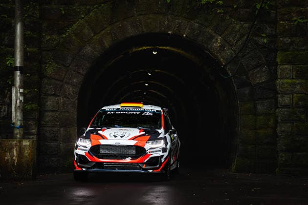 AUTO - WRC, Motorsport Rallye, WM - RALLY JAPAN 2026 36 Nicolas OTTO, Hugo MAGALHoES, Ford Fiesta Rally3, action during the 2026 Rally Japan, 7th round of the 2026 FIA WRC World Rally Car Championship, from May 28 to 30, 2026 at Toyota, Aichi, Japan - ToyotaJapan Copyright: xNikosxKatikisx