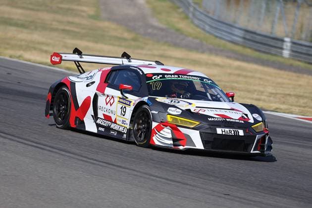 RECORD DATE NOT STATED 19 Jan Jaap Van Roon (NDL) Tom Coronel (NDL), Audi R8 LMS GT3, Team: Max Kruse Racing (GER) GER, Motorsport, Nuerburgring Langstrecken Serie 2026, NLS, 6h ADAC Ruhr-Pokal-Rennen, Rennen 7, Nuerburgring, Deutschland, Rheinland-Pfalz, 01.08.2026 GER, Motorsport, Nuerburgring Langstrecken Serie 2026, NLS, 6h ADAC Ruhr-Pokal-Rennen, Rennen 7, Nuerburgring, Deutschland, Rheinland-Pfalz, 01.08.2026 Nuerburg Copyright: xEibner-Pressefoto JuergenxAugstx EP_JAT