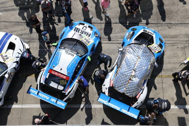 RECORD DATE NOT STATED 904 Nico Bastian (Mannheim GER) Joshua Bednarski (FRA) Tim Scheerbarth (Dormagen GER) Ivan Peklin (UKR). Porsche 911 GT3 Cup, Team: Mühlner Motorsport (BEL) und 123 Martin Rump (EST) Ben Buenagel (Bonn GER) Noah Nagelsdiek (Alsdorf GER), Porsche 911 GT3 R Evo2, Team: Mühlner Motorsport powered by H&R (BEL) GER, Motorsport, Nuerburgring Langstrecken Serie 2026, NLS, 6h ADAC Ruhr-Pokal-Rennen, Rennen 7, Nuerburgring, Deutschland, Rheinland-Pfalz, 01.08.2026 GER, Motorsport, Nuerburgring Langstrecken Serie 2026, NLS, 6h ADAC Ruhr-Pokal-Rennen, Rennen 7, Nuerburgring, Deutschland, Rheinland-Pfalz, 01.08.2026 Nuerburg Copyright: xEibner-Pressefoto JuergenxAugstx EP_JAT
