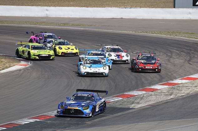 RECORD DATE NOT STATED 32 Yuichi Nakayama (JAP) Andreas Guelden (Reiferscheid GER) Tim Sandler (Bochum GER), Mercedes-AMG GT3, Team: Toyo Racing with Ring Racing (GER) GER, Motorsport, Nuerburgring Langstrecken Serie 2026, NLS, 6h ADAC Ruhr-Pokal-Rennen, Rennen 7, Nuerburgring, Deutschland, Rheinland-Pfalz, 01.08.2026 GER, Motorsport, Nuerburgring Langstrecken Serie 2026, NLS, 6h ADAC Ruhr-Pokal-Rennen, Rennen 7, Nuerburgring, Deutschland, Rheinland-Pfalz, 01.08.2026 Nuerburg Copyright: xEibner-Pressefoto JuergenxAugstx EP_JAT