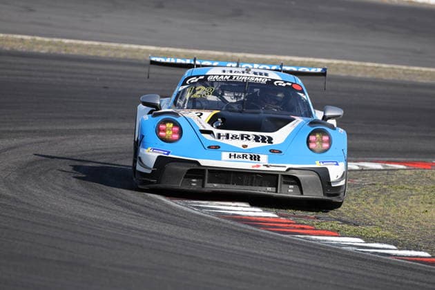 RECORD DATE NOT STATED 123 Martin Rump (EST) Ben Buenagel (Bonn GER) Noah Nagelsdiek (Alsdorf GER), Porsche 911 GT3 R Evo2, Team: Mühlner Motorsport powered by H&R (BEL) GER, Motorsport, Nuerburgring Langstrecken Serie 2026, NLS, 6h ADAC Ruhr-Pokal-Rennen, Rennen 7, Nuerburgring, Deutschland, Rheinland-Pfalz, 01.08.2026 GER, Motorsport, Nuerburgring Langstrecken Serie 2026, NLS, 6h ADAC Ruhr-Pokal-Rennen, Rennen 7, Nuerburgring, Deutschland, Rheinland-Pfalz, 01.08.2026 Nuerburg Copyright: xEibner-Pressefoto JuergenxAugstx EP_JAT