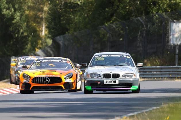 RECORD DATE NOT STATED 254 Ingo Oepen (Pulheim GER) Ralph Hengesbach GER) Thorsten Koeppert (Inden GER), BMW 325i, Team: und 176 Anton Abee (Hamburg GER) Yannik Himmels (Hamburg GER) Joerg Viebahn (Engelskirchen GER), Mercedes-AMG GT4, Team: PROsport racing GmbH (GER) GER, Motorsport, Nuerburgring Langstrecken Serie 2026, NLS, 6h ADAC Ruhr-Pokal-Rennen, Rennen 7, Nuerburgring, Deutschland, Rheinland-Pfalz, 01.08.2026 GER, Motorsport, Nuerburgring Langstrecken Serie 2026, NLS, 6h ADAC Ruhr-Pokal-Rennen, Rennen 7, Nuerburgring, Deutschland, Rheinland-Pfalz, 01.08.2026 Nuerburg Copyright: xEibner-Pressefoto JuergenxAugstx EP_JAT