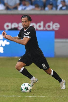 Ersin Zehir ( SV Meppen 1912, 6 ). GER, MSV Duisburg vs SV Meppen 1912, Fussball, 3. Liga, 1. Spieltag, Spielzeit 2026 2027, 08.08.2026 DFL DFB REGULATIONS PROHIBIT ANY USE OF PHOTOGRAPHS AS IMAGE SEQUENCES AND OR QUASI-VIDEO GER, MSV Duisburg vs SV Meppen 1912, Fussball, 3. Liga, 1. Spieltag, Spielzeit 2026 2027, 08.08.2026 Duisburg Copyright: xEibner-Pressefoto ThomasxThienelx EP_TTL