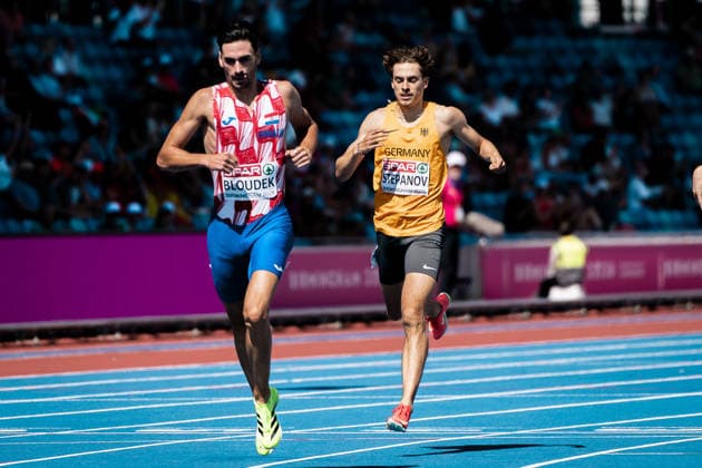Alexander Stepanov (VfL Sindelfingen, 800m Maenner), GBR, Leichtathletik, Athletics, European Athletics Championships 2026, Leichtathletik Europameisterschaft 2026, Birmingham 2026, 09.08.2026, GBR, Leichtathletik, Athletics, European Athletics Championships 2026, Leichtathletik Europameisterschaft 2026, Birmingham 2026, 09.08.2026 Birmingham Copyright: xStefanxMayerx EP_SMR
