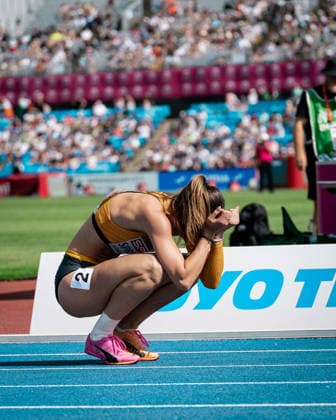 Sport Bilder des Tages Sandrina Sprengel (VfB Stuttgart, Siebenkampf Frauen), GBR, Leichtathletik, Athletics, European Athletics Championships 2026, Leichtathletik Europameisterschaft 2026, Birmingham 2026, 09.08.2026, GBR, Leichtathletik, Athletics, European Athletics Championships 2026, Leichtathletik Europameisterschaft 2026, Birmingham 2026, 09.08.2026 Birmingham Copyright: xStefanxMayerx EP_SMR