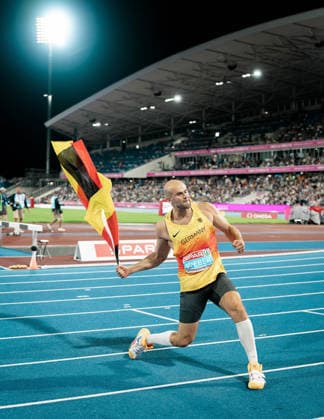 Julian Weber (USC Mainz, Speerwurf Maenner), GBR, Leichtathletik, Athletics, European Athletics Championships 2026, Leichtathletik Europameisterschaft 2026, Birmingham 2026, 09.08.2026, GBR, Leichtathletik, Athletics, European Athletics Championships 2026, Leichtathletik Europameisterschaft 2026, Birmingham 2026, 09.08.2026 Birmingham Copyright: xStefanxMayerx EP_SMR