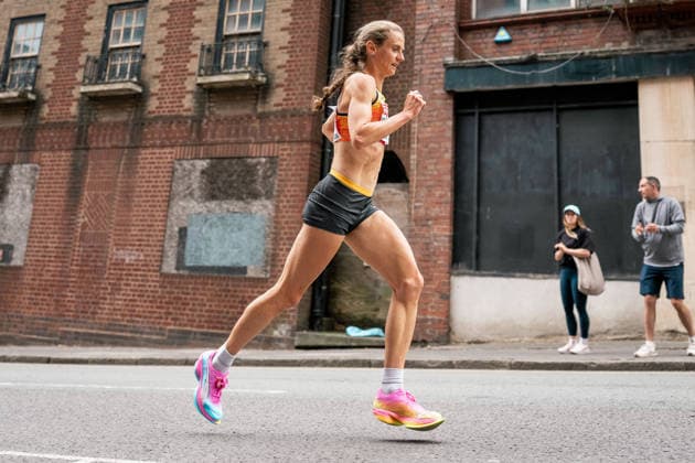 Fabienne Koenigstein (Hannover 96, Marathon Frauen), GBR, Leichtathletik, Athletics, European Athletics Championships 2026, Leichtathletik Europameisterschaft 2026, Birmingham 2026, 16.08.2026, GBR, Leichtathletik, Athletics, European Athletics Championships 2026, Leichtathletik Europameisterschaft 2026, Birmingham 2026, 09.08.2026 Birmingham Copyright: xStefanxMayerx EP_SMR