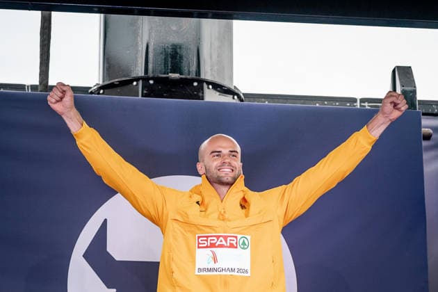 Julian Weber (USC Mainz, Speerwurf Maenner), GBR, Leichtathletik, Athletics, European Athletics Championships 2026, Leichtathletik Europameisterschaft 2026, Birmingham 2026, 16.08.2026, GBR, Leichtathletik, Athletics, European Athletics Championships 2026, Leichtathletik Europameisterschaft 2026, Birmingham 2026, 16.08.2026 Birmingham Copyright: xStefanxMayerx EP_SMR