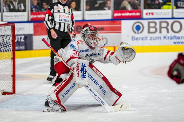 Oskar Autio (Eisbaeren Regensburg, 31), GER, Ravensburg Towerstars vs. Eisbaeren Regensburg, Eishockey, DEL2 Hauptrunde, 2. Spieltag, Spielzeit 2026 2027, 20.09.2026 GER, Ravensburg Towerstars vs. Eisbaeren Regensburg, Eishockey, DEL2 Hauptrunde, 2. Spieltag, Spielzeit 2026 2027, 20.09.2026 Ravensburg Copyright: xEibner-Pressefoto MaximilianxRistx EP_MRT