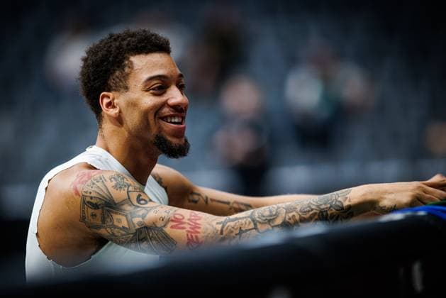 Alijah Comithier (Telekom Baskets Bonn), Portrait, Emotionen, Geste, Gestik, Mimik, Freisteller Vet Concept Gladiators Trier vs Telekom Baskets Bonn, Basketball, easyCredit BBL, 2. Spieltag, Saison 2026 2027, 25.09.2026 Vet Concept Gladiators Trier vs Telekom Baskets Bonn, Basketball, easyCredit BBL, 2. Spieltag, Saison 2026 2027, 25.09.2026 Copyright: xEibnerxPressefotox EP_ANS