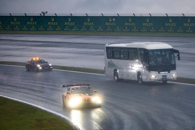 FIA WEC - 6 HOURS OF FUJI 2026 69 HARPER Dan (gbr), McINTOSH Anthony (usa), THOMPSON Parker (can), Team WRT, BMW M4 GT3 Evo 69, LM GT3, action, Safari Circuit during the 6 Hours of Fuji 2026, 6th round of the 2026 FIA World Endurance Championship, from September 25 to 27, 2026 on the Fuji Speedway in Oyama, Shizuoka, Japan - OyamaJapan Copyright: xJULIENxDELFOSSEx