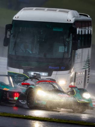 FIA WEC - 6 HOURS OF FUJI 2026 circuit safari 009 RIBERAS Alex (spa), SORENSEN Marco (dnk), Aston Martin THOR Team, Aston Martin Valkyrie 009, Hypercar, action during the 6 Hours of Fuji 2026, 6th round of the 2026 FIA World Endurance Championship, from September 25 to 27, 2026 on the Fuji Speedway in Oyama, Shizuoka, Japan - OyamaJapan Copyright: xANTONINxVINCENTx