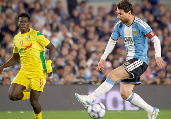 RECORD DATE NOT STATED Lionel Messi Argentina vs Benin Fecha: 06 10 2026 Ultimo partido de Lionel Messi en la Seleccion Argentina