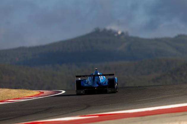 AUTO - ELMS - 4 HOURS OF PORTIMAO 2026 88 FELBERMAYR Horst (aut), FELBERMAYR Horst Felix (aut), BINDER Rene (aut), Proton Competition, Oreca 07 - Gibson, LMP2 Pro Am, action during the 4 Hours of Portimao 2026, 6th round of the 2026 European Le Mans Series on the Autodromo Internacional do Algarve from October 8 to 10, 2026 in Portimao, Portugal - Copyright: xJoaoxFilipex
