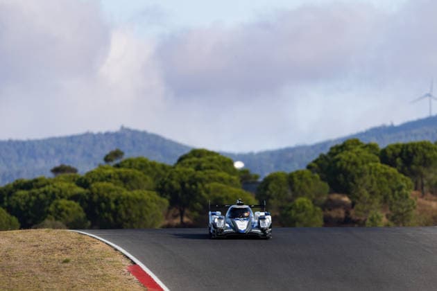 AUTO - ELMS - 4 HOURS OF PORTIMAO 2026 09 RIED Jonas (ger), PRIAULX Sebastian (gbr), ROCKENFELLER Mike (sui), Proton Competition, Oreca 07 - Gibson, LMP2, action during the 4 Hours of Portimao 2026, 6th round of the 2026 European Le Mans Series on the Autodromo Internacional do Algarve from October 8 to 10, 2026 in Portimao, Portugal - Copyright: xJoaoxFilipex