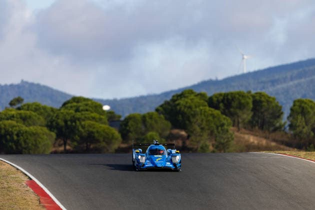 AUTO - ELMS - 4 HOURS OF PORTIMAO 2026 88 FELBERMAYR Horst (aut), FELBERMAYR Horst Felix (aut), BINDER Rene (aut), Proton Competition, Oreca 07 - Gibson, LMP2 Pro Am, action during the 4 Hours of Portimao 2026, 6th round of the 2026 European Le Mans Series on the Autodromo Internacional do Algarve from October 8 to 10, 2026 in Portimao, Portugal - Copyright: xJoaoxFilipex