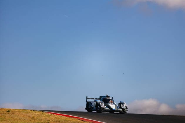 AUTO - ELMS - 4 HOURS OF PORTIMAO 2026 09 RIED Jonas (ger), PRIAULX Sebastian (gbr), ROCKENFELLER Mike (sui), Proton Competition, Oreca 07 - Gibson, LMP2, action during the 4 Hours of Portimao 2026, 6th round of the 2026 European Le Mans Series on the Autodromo Internacional do Algarve from October 8 to 10, 2026 in Portimao, Portugal - Copyright: xJoaoxFilipex