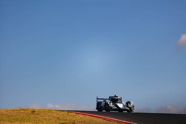 AUTO - ELMS - 4 HOURS OF PORTIMAO 2026 09 RIED Jonas (ger), PRIAULX Sebastian (gbr), ROCKENFELLER Mike (sui), Proton Competition, Oreca 07 - Gibson, LMP2, action during the 4 Hours of Portimao 2026, 6th round of the 2026 European Le Mans Series on the Autodromo Internacional do Algarve from October 8 to 10, 2026 in Portimao, Portugal - Copyright: xJoaoxFilipex