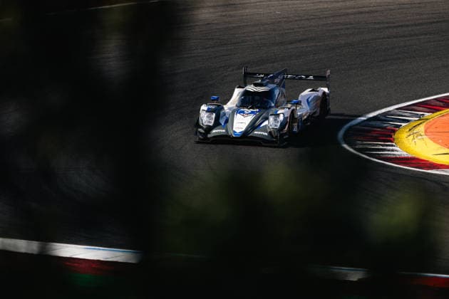 AUTO - ELMS - 4 HOURS OF PORTIMAO 2026 09 RIED Jonas (ger), PRIAULX Sebastian (gbr), ROCKENFELLER Mike (sui), Proton Competition, Oreca 07 - Gibson, LMP2, action during the 4 Hours of Portimao 2026, 6th round of the 2026 European Le Mans Series on the Autodromo Internacional do Algarve from October 8 to 10, 2026 in Portimao, Portugal - Copyright: xJoaoxFilipex
