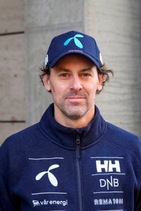 Kickoff with the National Alpine Ski Team Oslo, October 7, 2026: Oystein Bakken at the season s kickoff with the National Alpine Ski Team. Photo: Lise Aserud, NTB, Oslo, Norway. EDITORIAL USE ONLY. RESTRICTED USE FOR BETTING COMPANIES. Copyright: xLisexAserudx xNTBx