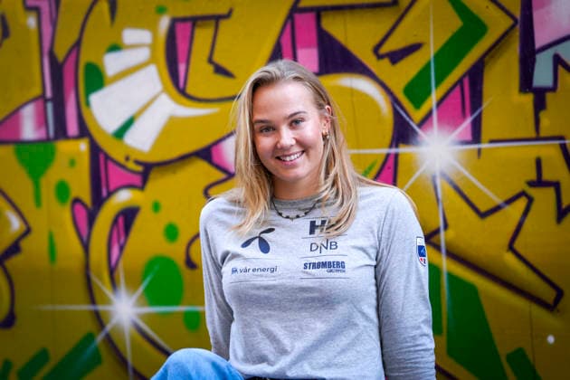 Kickoff with the National Alpine Ski Team Oslo, October 7, 2026 Marte Monsen at the season s kickoff with the National Alpine Ski Team Photo: Lise Aserud, NTB, Oslo, Norway EDITORIAL USE ONLY; RESTRICTED USE FOR BETTING COMPANIES Copyright: xLisexAserudx xNTBx